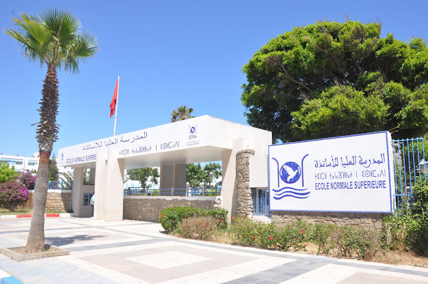 المدرسة العليا للأساتذة